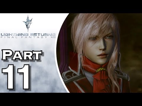 Let's Play Lightning Returns: Final Fantasy XIII (Gameplay + Walkthrough) Part 11