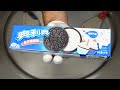 This Is How You Can Easily Turn Oreo Sandwich Into Delicious Ice Cream Rolls 30 C ASMR