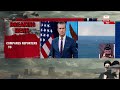 Pete Hegseth Dismisses Reports of Food Shortages on US Navy Ships in Hormuz | NewsX - Video