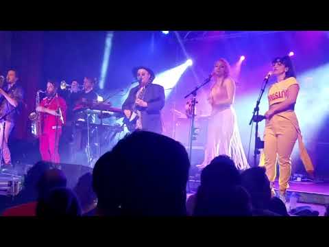 Turkuaz - Electric Habitat (Cohoes Music Hall, NY 1-31-2018)