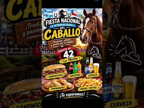 Emprendedora de San Pedro de Colalao. Promociona ALMA GAUCHA GRUPO INTERNACIONAL