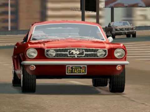 Ford Mustang PS2 Soundtrack - 02 - Race
