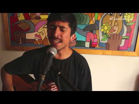 ComoEnCasa #2 | Nico Contreras - Tierra Mojada (+Presentación)