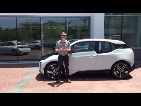 2017 BMW i3