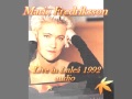 Marie Fredriksson Live in Luleå Sweden1992 - audio ...