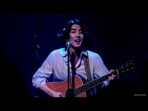 190714 신나는 잠 - 잔나비 (JANNABI) @ 현대카드 Cutated 57 잔나비 'Fools On the Hill'