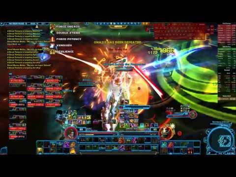 Bestia NiM 16m | DPS Shadow