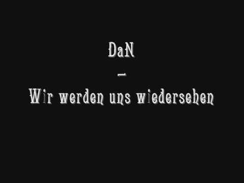 DaN - Wir werden uns wiedersehen (Beat by prevocs)