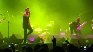 The Blackout - It&#39;s High Tide Baby, HD live @ Nottingham 2011