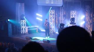 John Legend- Ordinary People cover by Kalwin at Duck Week 2013 talent show