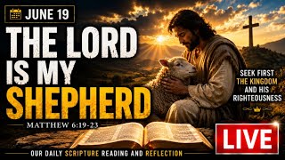 PFL-The Lord Is My Shepherd