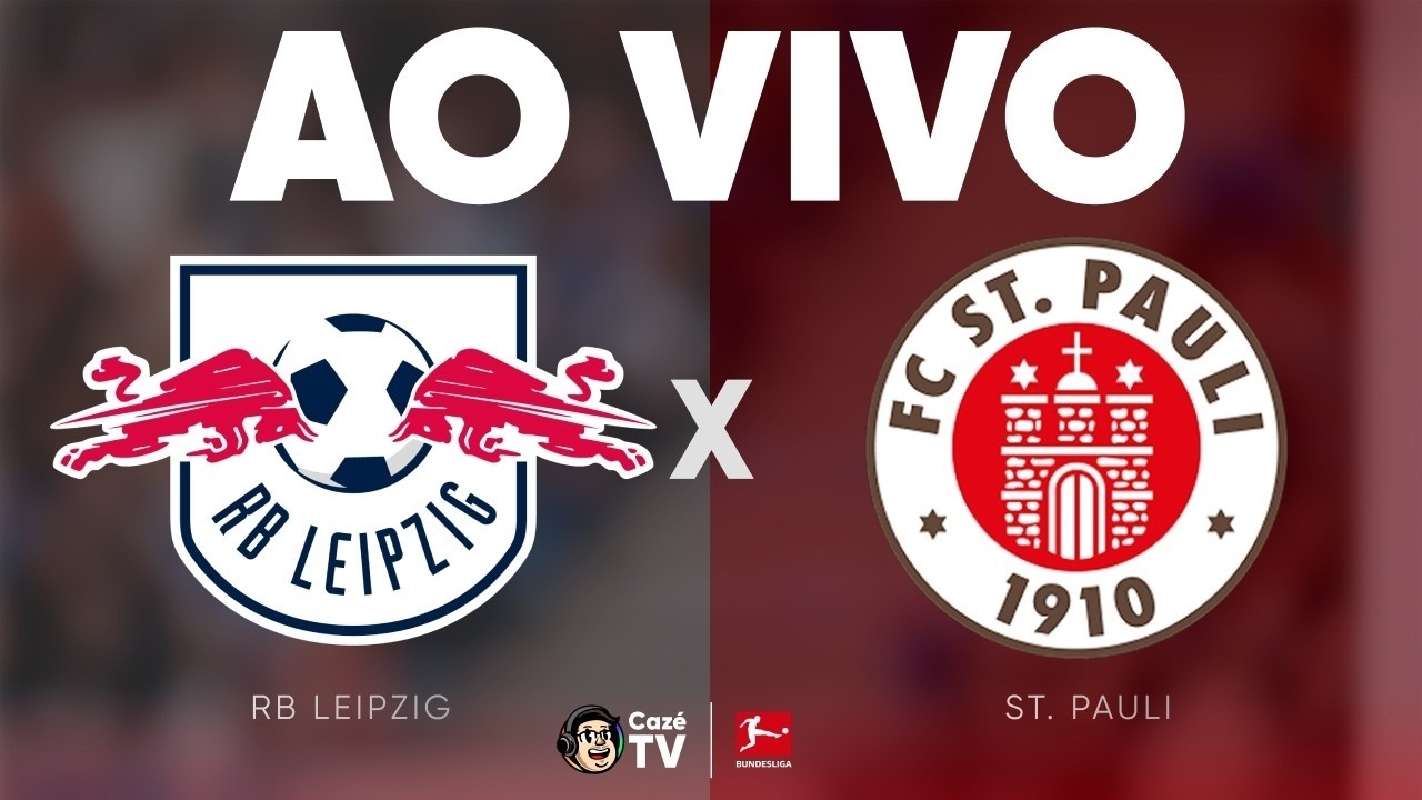 JOGO COMPLETO: RB LEIPZIG X ST. PAULI | BUNDESLIGA 2025/2026 | 33ª RODADA