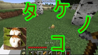 ~初の竹MOD~もるたそクラフトpart5【minecraft】