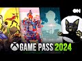 EVERY Game Announced For Xbox Game Pass In 2024 (So Far)