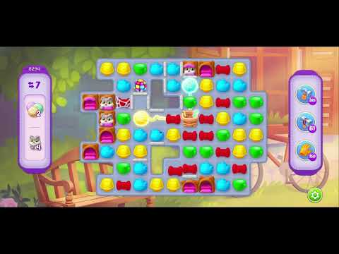 Homescapes Level 8294  -- No cheats