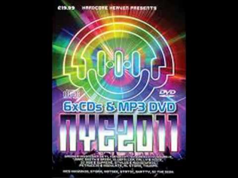 Hardcore Heaven Nye 2011-12 Gammers Set