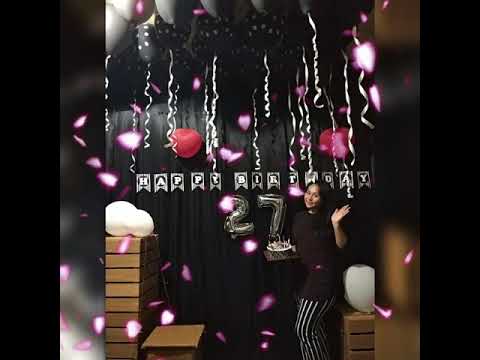 Happy birthday My Love Fadly Pradipta