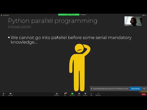 Parallel Programming With Python Pycuda And Dask 2