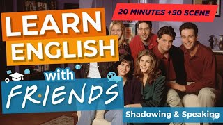 Learn English from Movies🎬 |Speaking & Shadowing Practice💬| Improve Your Pronunciation Fast🔥E1P12