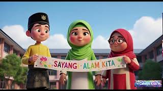 Download lagu Sayangi Alam Kita (1/25) mp3