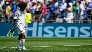 Nach WM-Aus: Katars Fans bleiben optimistisch