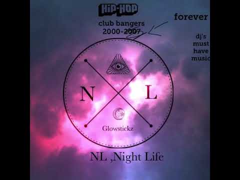NL NIGHT LIFE GLOWSTICKZ - Jibbs  - girl smile