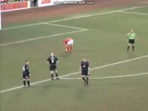 Barnsley 1-1 Hartlepool United - 26th December 2005