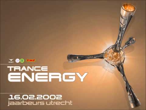 Johan Gielen   Live @ Trance Energy 21-09-2002 Full set