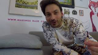 Ohrenkerze Anwendung