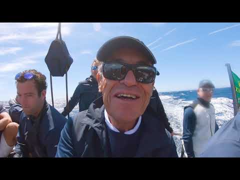 Rolex Giraglia Race på Magic Carpet³ Rolex Giraglia Race på Magic Carpet³