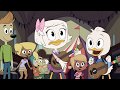 DuckTales I Een denderend dagje uit | Disney Channel NL