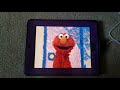 Elmo S World Exercise Footages 2005 DVD