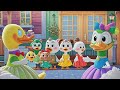 Duck And The Hiccup Song Hiccup Quack Hiccup