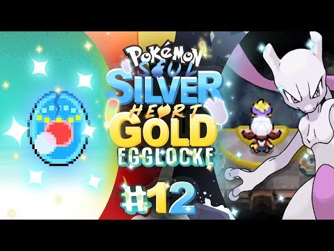 L'UOVO MISTERIOSO SI SCHIUDE! - Pokemon Heart Gold e Soul Silver Egglocke Randomizer ITA - Ep 12