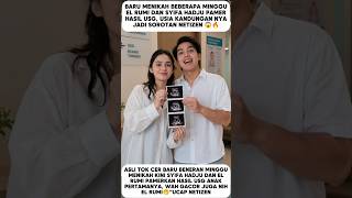 Download lagu Already Pregnant After Just Getting Married, Syifa Hadju's Pregnancy Age Under Spotlight #syifaha... mp3