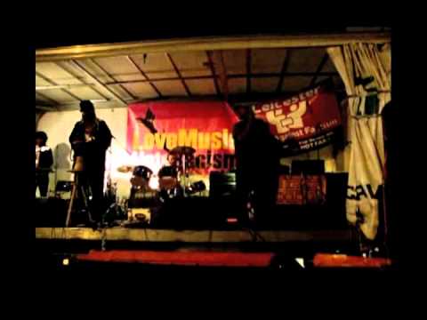 CounterAction Band feat The Dub Factory "Asian Rockers" LMHR LC Oct 2011.