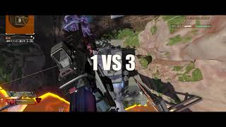 【Apex legends】My First Montage