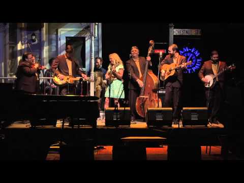 Medley - Rhonda Vincent and the Rage - 1/25/2014