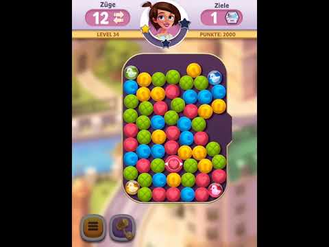 Diamond Diaries Saga 34 - No Boosters (by match3news.com)