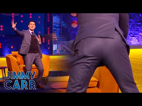 Who Is The Best At Dad Dancing? | Jimmy Carr On The Jonathan Ross Show