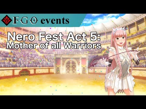 Act 5 - The Mother of all Warriors | Nero Fest Exhibitions