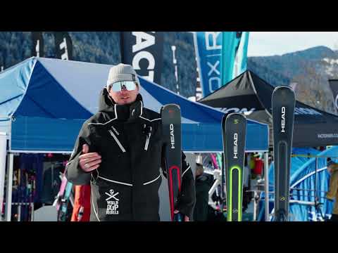 Head Shape Range skis - which one is right for you?