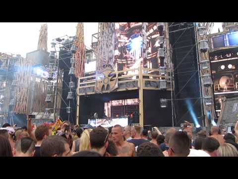 Dominator 2014 Noize Suppressor Live