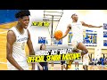 RUTGERS SIGNEE AIRIOUS ACE BAILEY OFFICIAL SENIOR YEAR MIXTAPE