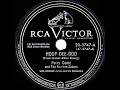 1950 HITS ARCHIVE: Hoop-Dee-Doo - Perry Como & The Fontane Sisters (a #1 record)