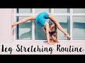 How to get Flexible Legs