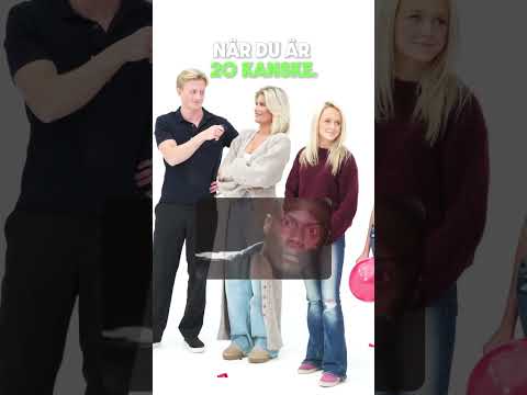 Pop the baloon med Emile😭