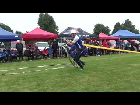 SDH Čikov v Krasonicích 25.6.2022 - 3. místo - 16,70 (PP 16,67)