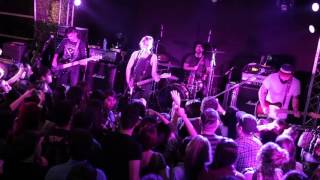 Allison - Luna amarga Live Panamá