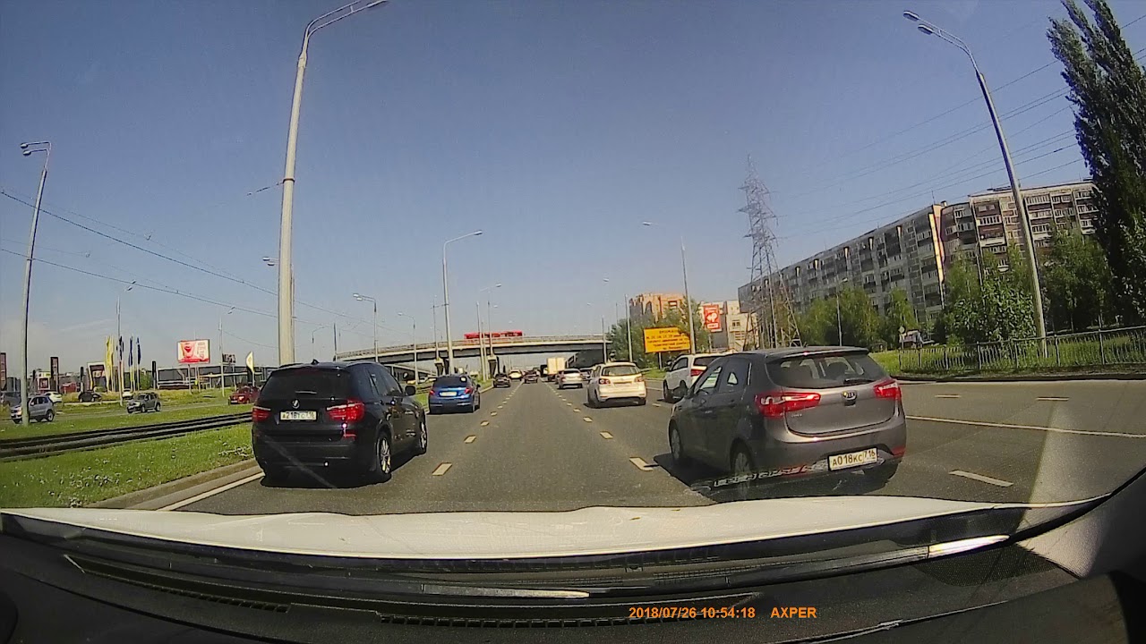 Видеорегистратор с радар-детектором AXPER Combo Patch